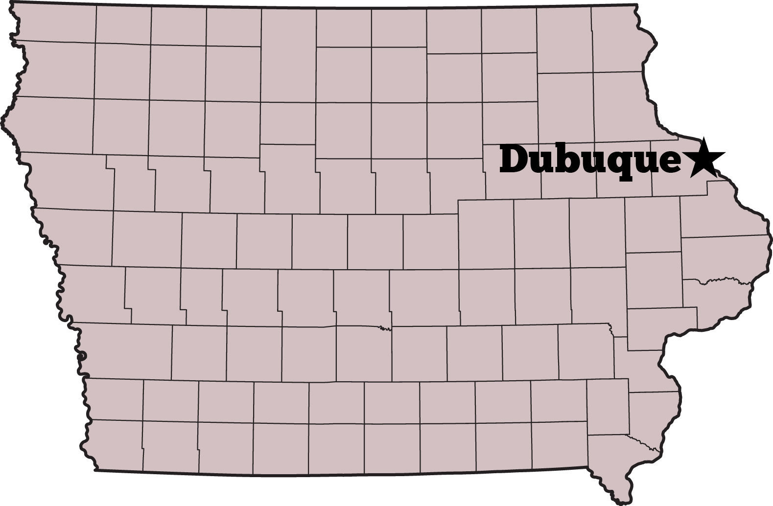 City: Dubuque